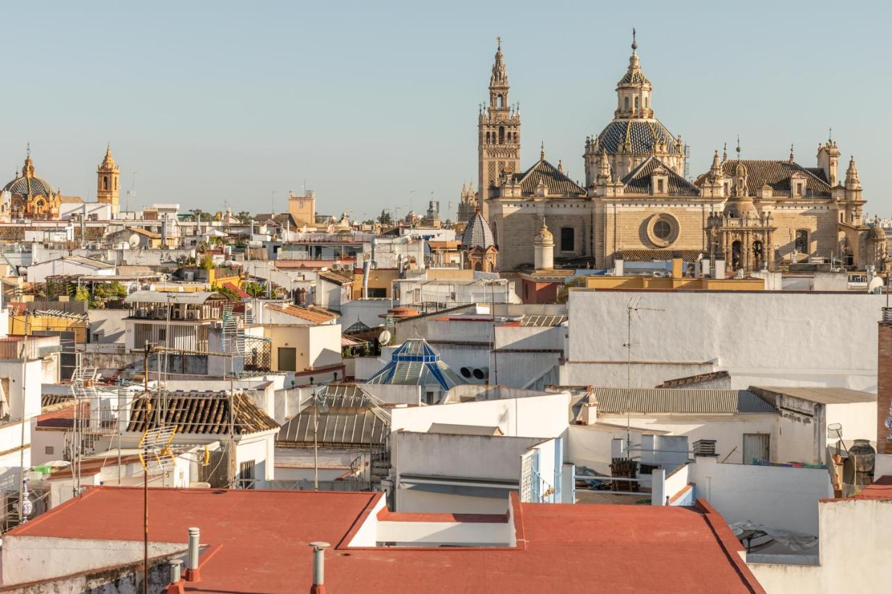 Avanti Mirador De Las Setas, Para Disfrutar Sevilla 외부 사진