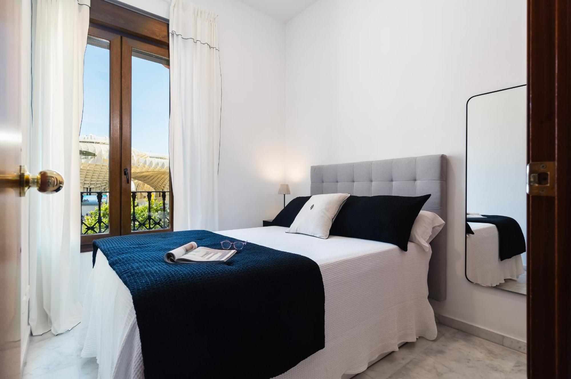 Avanti Mirador De Las Setas, Para Disfrutar Sevilla 외부 사진