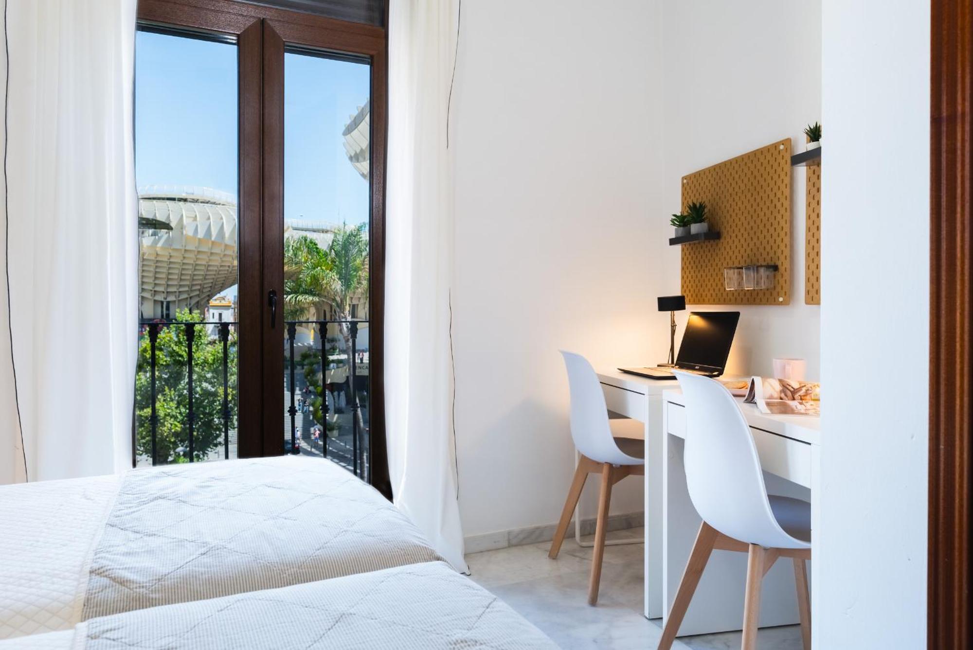 Avanti Mirador De Las Setas, Para Disfrutar Sevilla 외부 사진