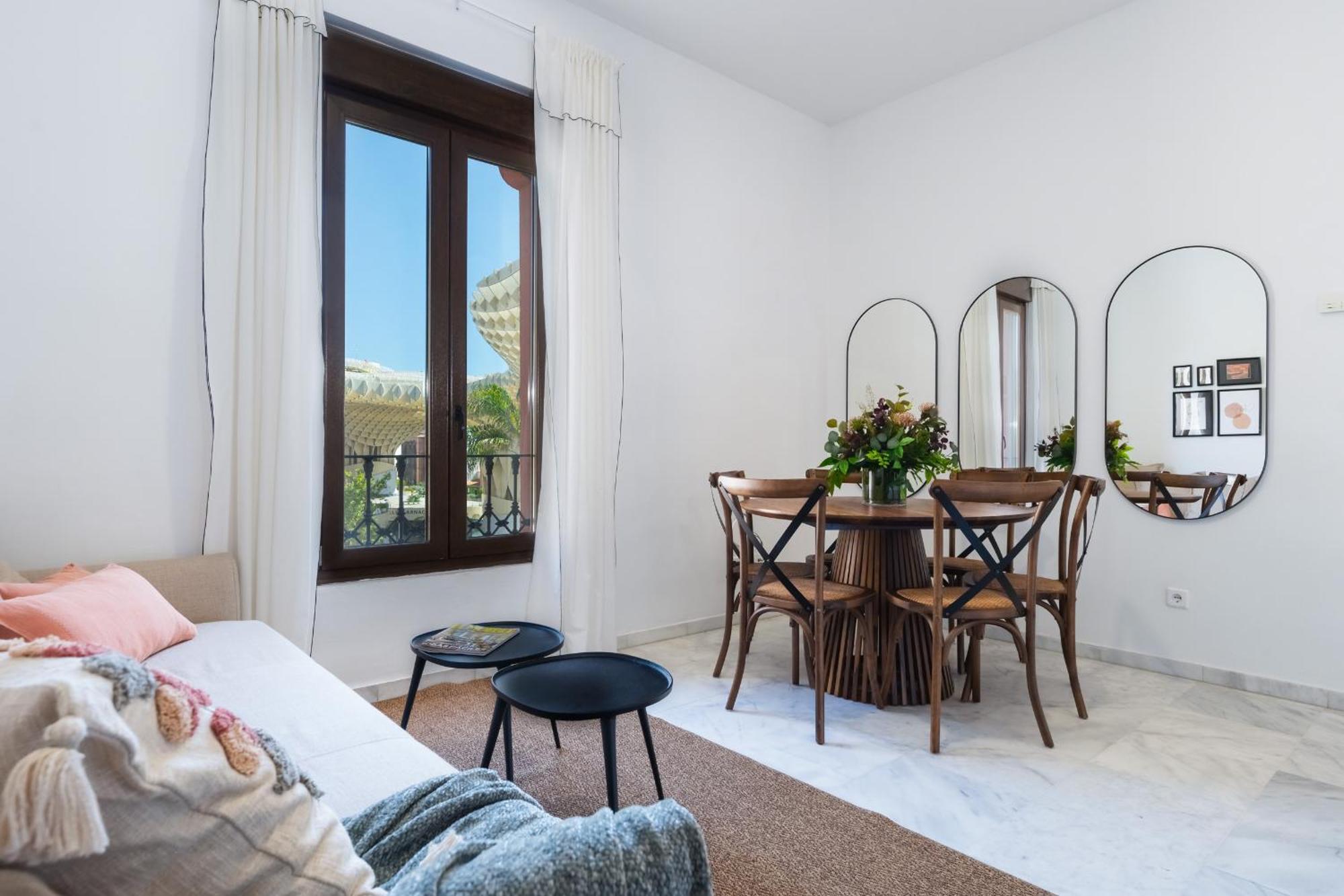 Avanti Mirador De Las Setas, Para Disfrutar Sevilla 외부 사진
