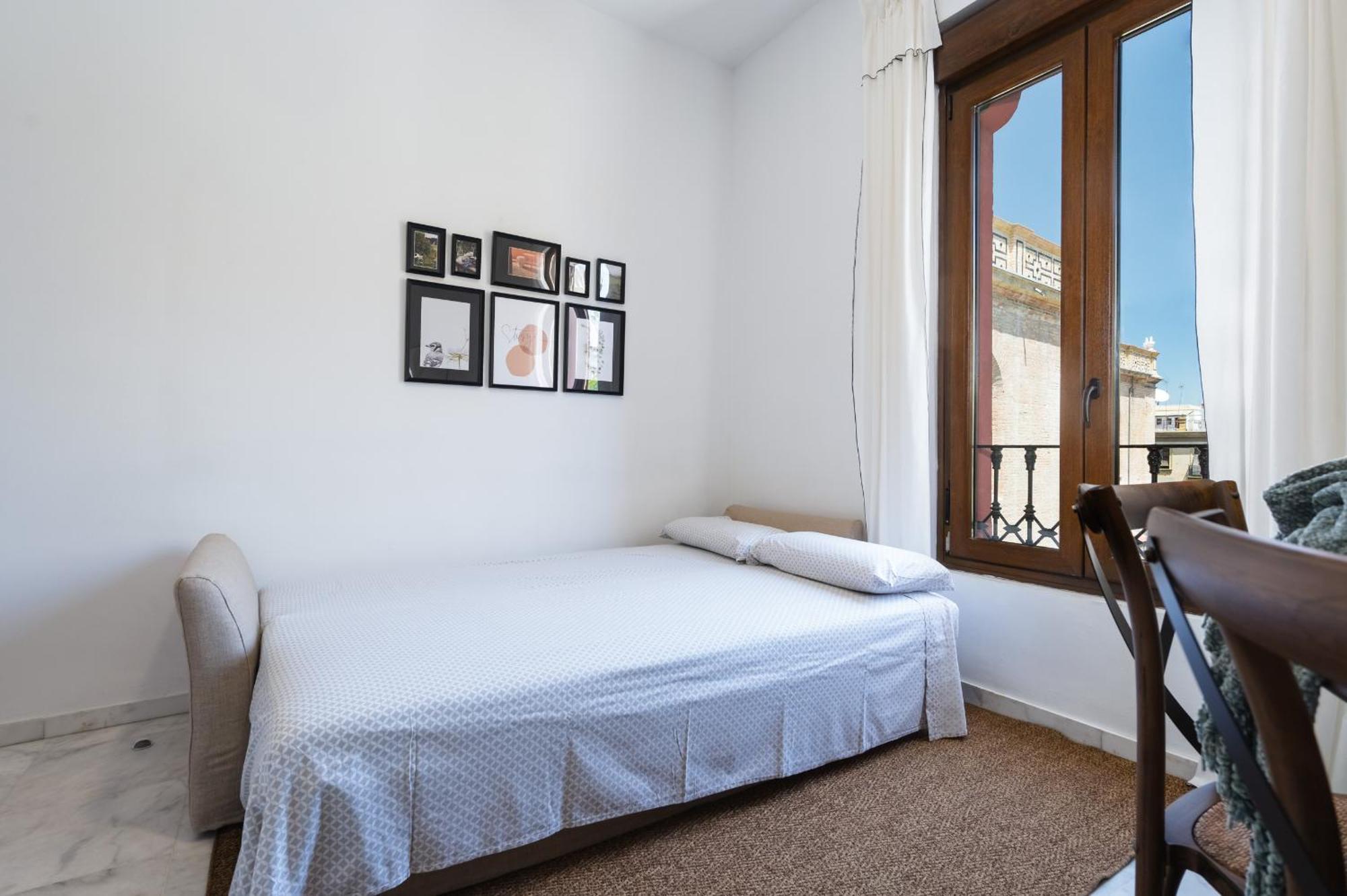 Avanti Mirador De Las Setas, Para Disfrutar Sevilla 외부 사진